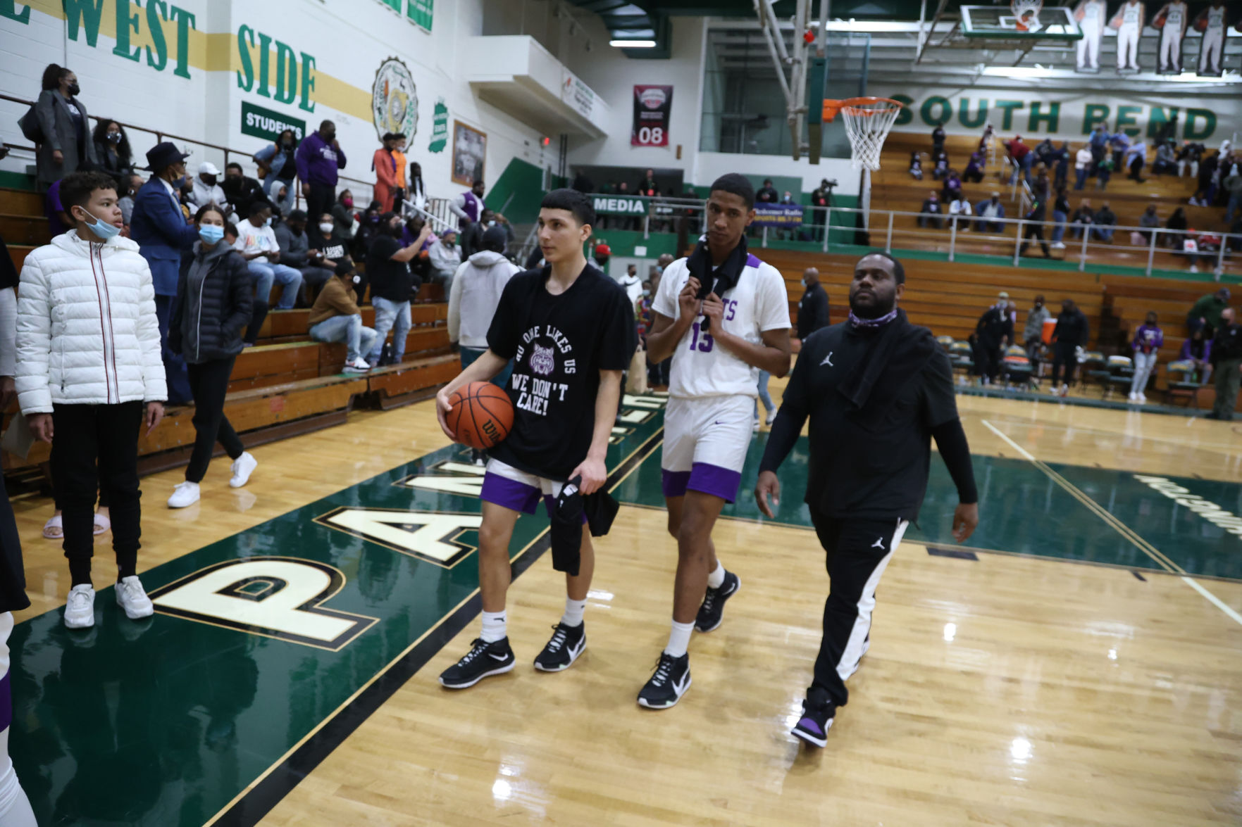 Class 3A South Bend Washington Regional - Hammond vs. South Bend St. Joseph